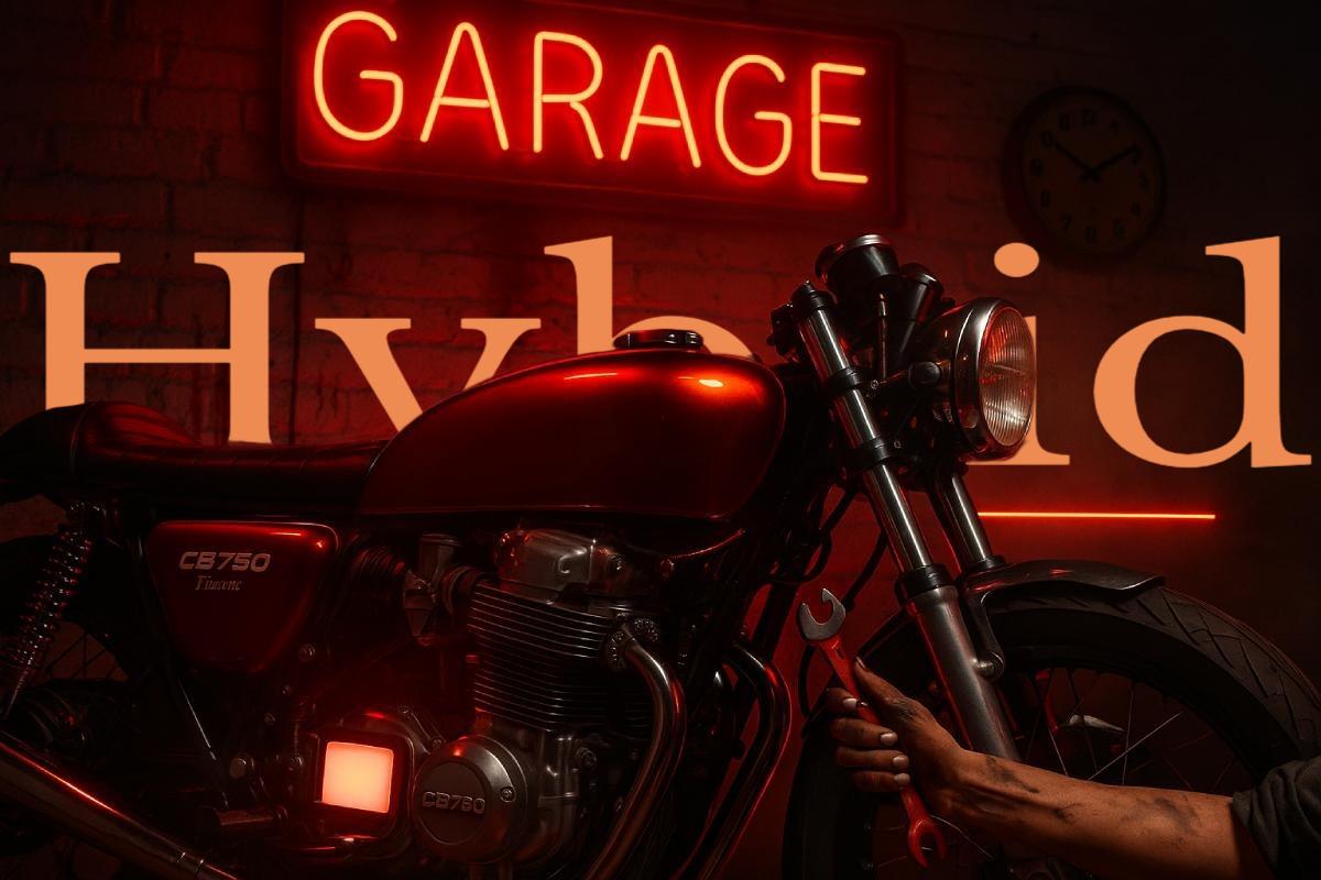 How Electric Mobility is Changing Classic Motorcycle Restoration Forever
